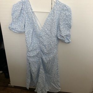 NEW WITH TAGS Polka Dot Zara Dress